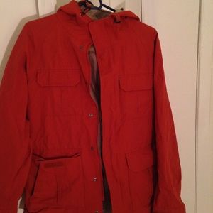 Uniqlo Mountain Parka